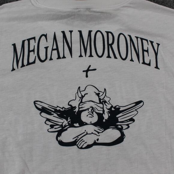 Boys Lie Shirt Womens S M Megan Moroney See You At the Bar Boyfriend Tee Concert - Picture 6 of 11